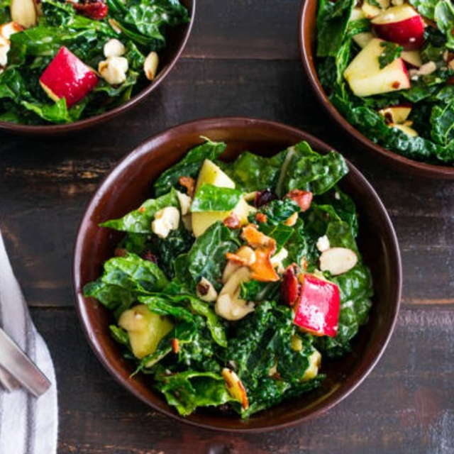 Tuscan Kale Insalate.