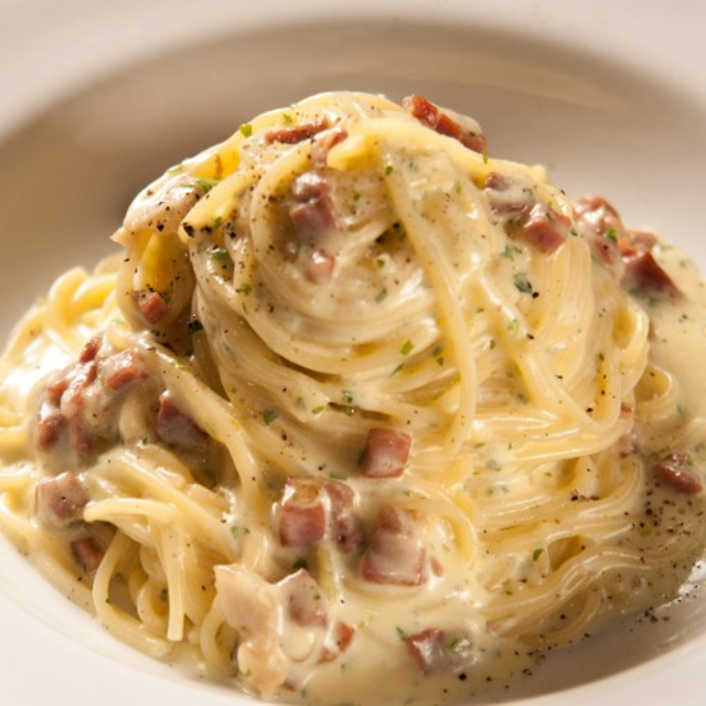 Carbonara.