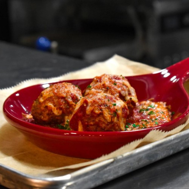 Meatballs.