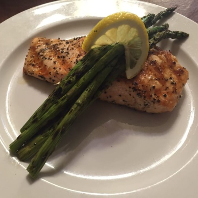 Salmon.