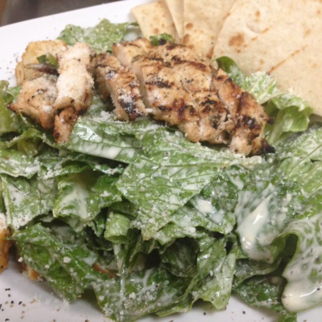 Roman Caesar Insalate.