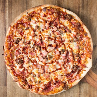 16" Meat Lovers Pizza