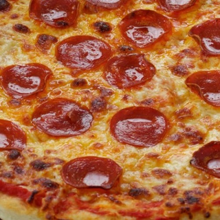 10" Pepperoni Pizza
