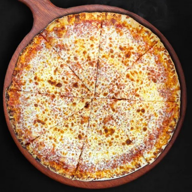 10" Cheese Pizza.