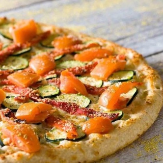 10" Primavera Pizza